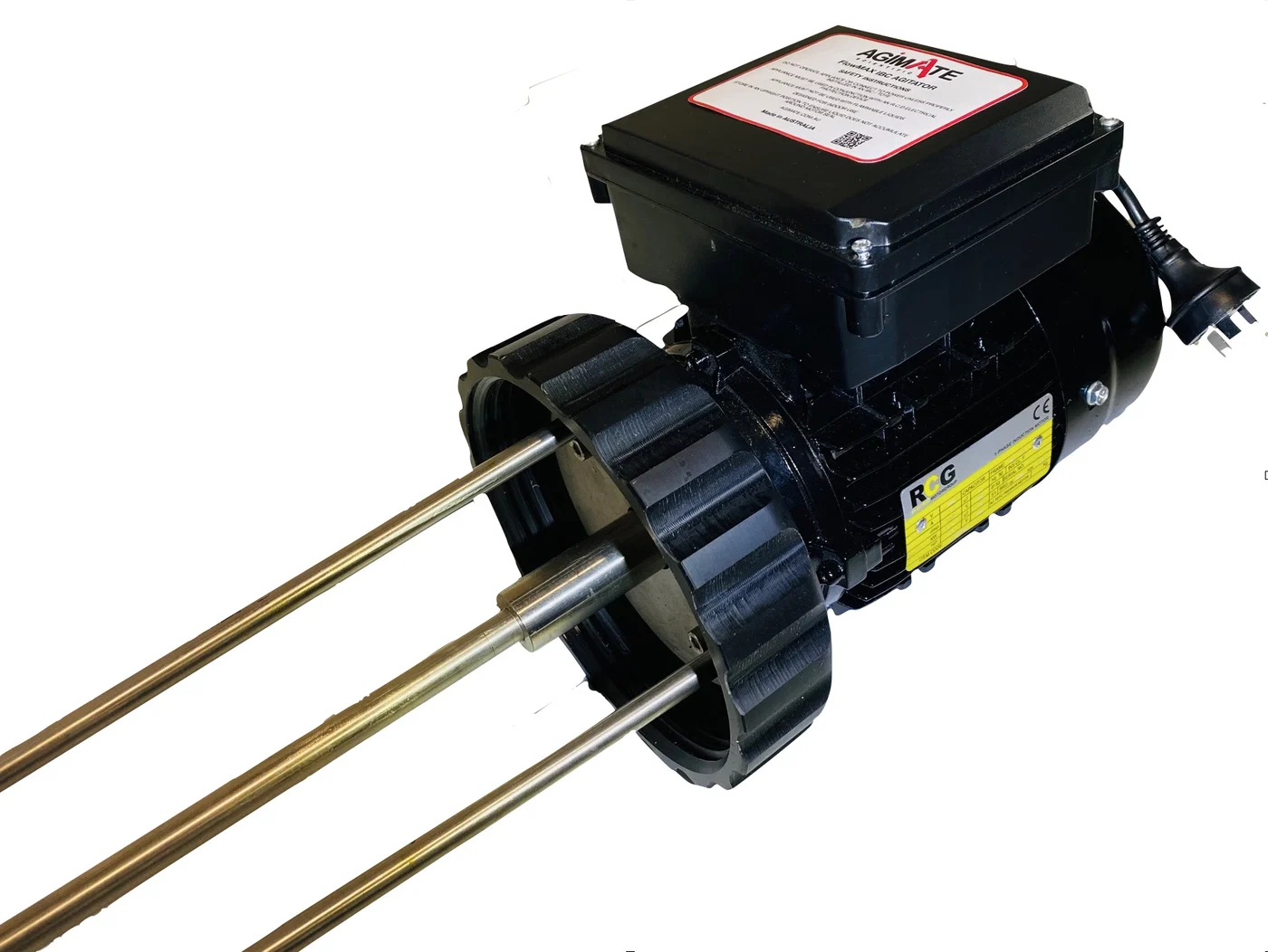 AGIMATE 1000 240V .37kW Agitator