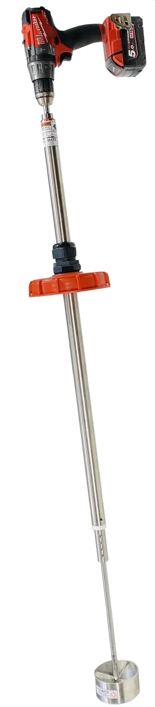 AGIMATE 1000 Drill Drive Mixer