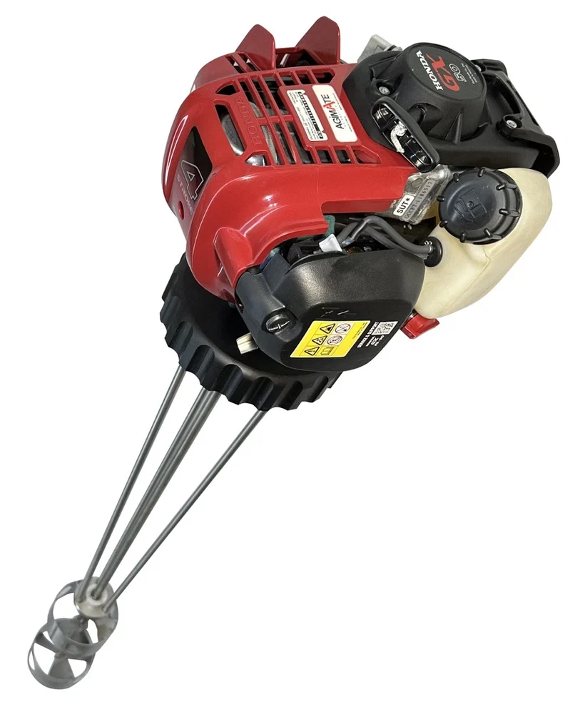AGIMATE 1000 GX50 Twin Agitator