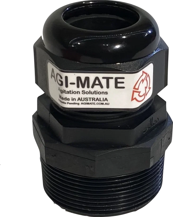 AGIMATE 32-50 Lid Mount Adaptor