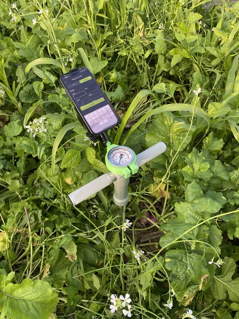 TERRAFORM TILLAGE Mounting Kit